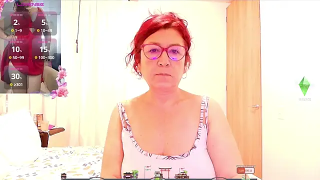 kendrajhonson online show from 04.03.26