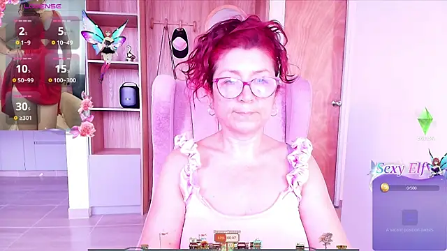 kendrajhonson online show from 04.12.26