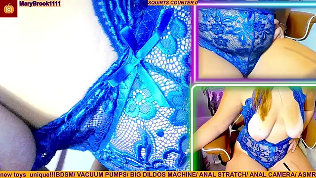 Snapshot of MaryBrook1 chatting on 10.26.25 MaryBrook1 online show from 10.26.25