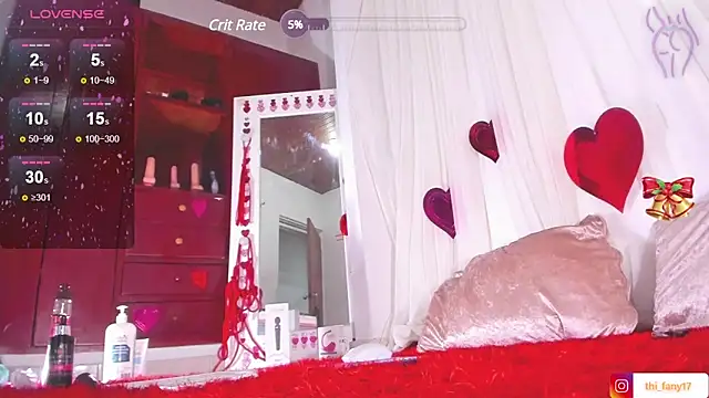 Snapshot of thifany_17 chatting on 03.01.25 thifany 17 online show from 03.01.25