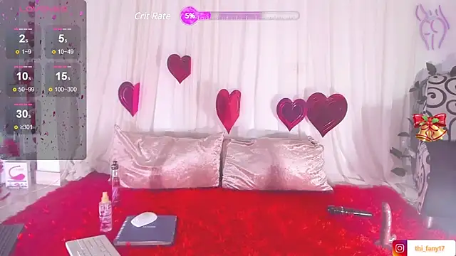 Snapshot of thifany_17 chatting on 03.01.25 thifany 17 online show from 03.01.25