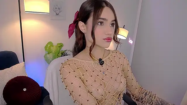 AllieEvans online show from 04.09.26