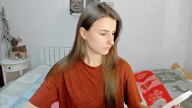 PumpkinCutiePie online show from 01.18.26