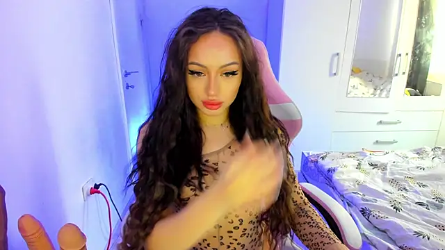 KaylaLaine online show from 03.15.25