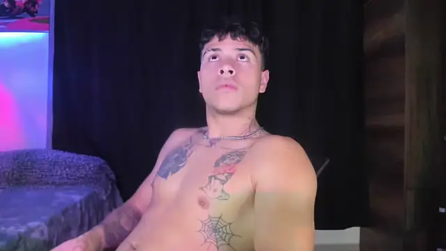 Snapshot of Dominic_Biker__ chatting on 12.15.24 Dominic Biker online show from 12.15.24