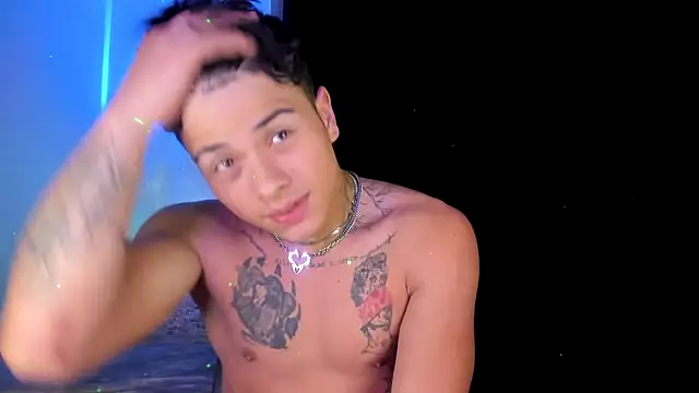 Snapshot of Dominic_Biker__ chatting on 12.20.24 Dominic Biker online show from 12.20.24