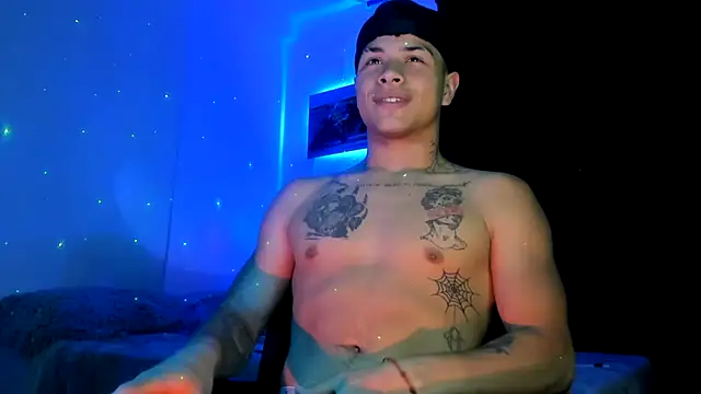 Snapshot of Dominic_Biker__ chatting on 01.19.25 Dominic Biker online show from 01.19.25