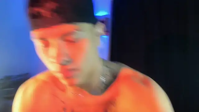 Snapshot of Dominic_Biker__ chatting on 01.22.25 Dominic Biker online show from 01.22.25