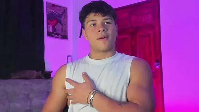 Dominic Biker   online show from 03.03.26