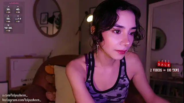 JulietteDee online show from 02.04.25