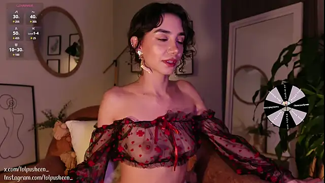 JulietteDee online show from 02.07.25