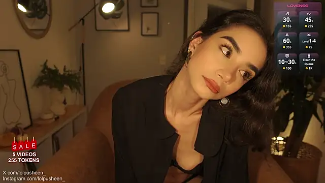 JulietteDee online show from 10.24.25