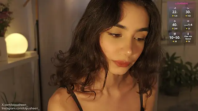 JulietteDee online show from 11.07.25