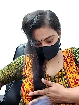 Ritusri Dotta online show from 10.28.25