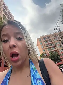 LikaCat online show from 03.18.26