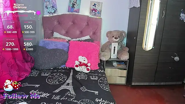 Tiffany bunny2023 online show from 12.01.25