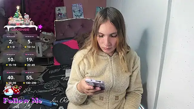 Tiffany bunny2023 online show from 12.18.25