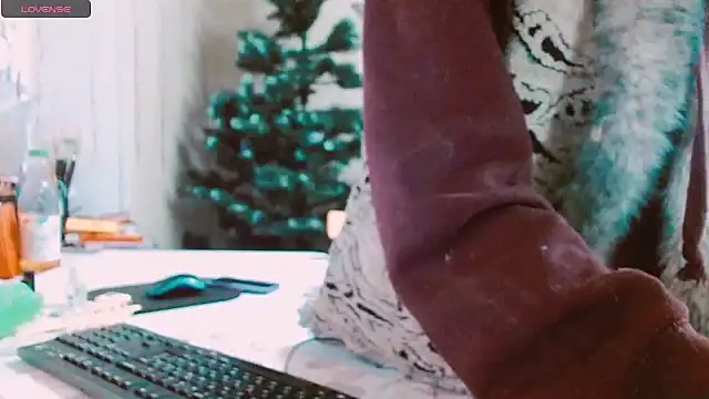 Snapshot of RosaJil chatting on 12.29.24 RosaJil online show from 12.29.24