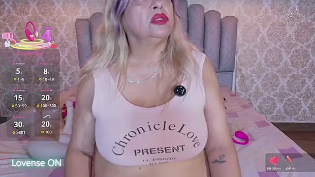 Natasha 699 online show from 03.06.26