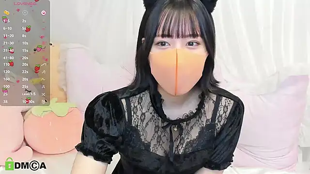 maika08 online show from 02.22.25