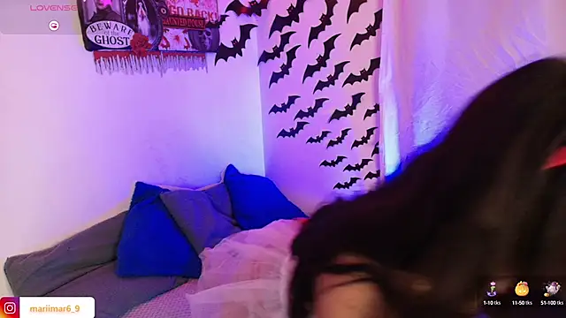 mari mar69 online show from 10.11.25