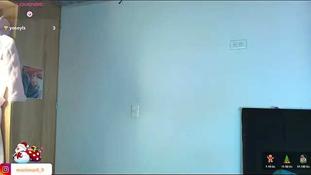 mari mar69 online show from 12.19.25