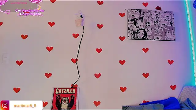 mari mar69 online show from 02.24.26