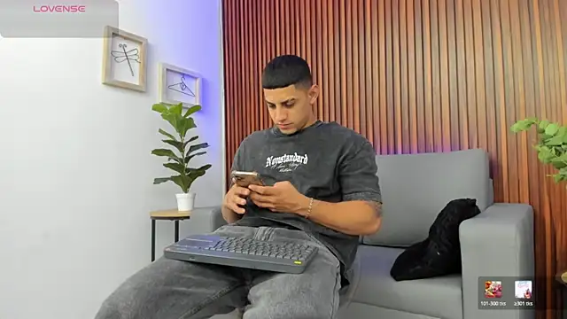 Alex cute77 online show from 04.06.26