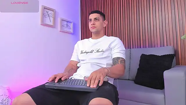 Alex cute77 online show from 04.07.26