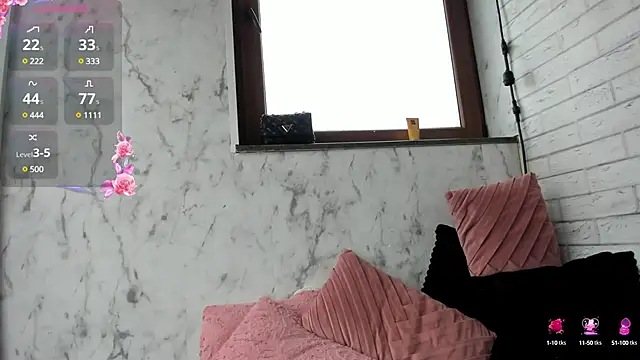 Snapshot of Sassy_Teen chatting on 01.25.25 Sassy Teen online show from 01.25.25