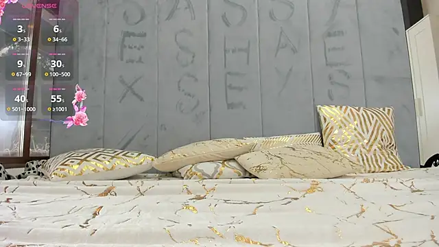 Snapshot of Sassy_Teen chatting on 03.18.25 Sassy Teen online show from 03.18.25