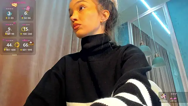 Snapshot of Sassy_Teen chatting on 01.05.26 Sassy Teen online show from 01.05.26