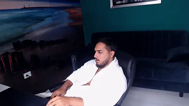 ZenoBaro1 online show from 10.18.25