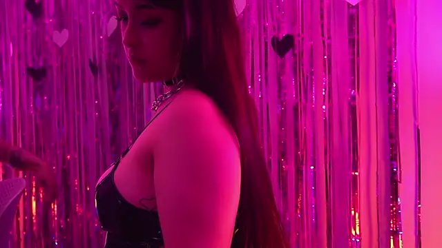 Gloomydoll online show from 02.14.26