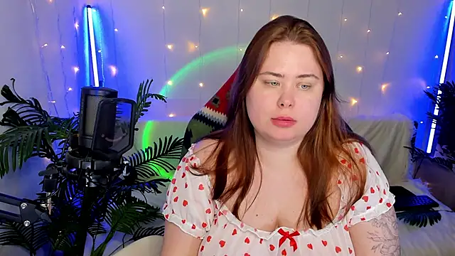 Akemi BBW online show from 01.11.25