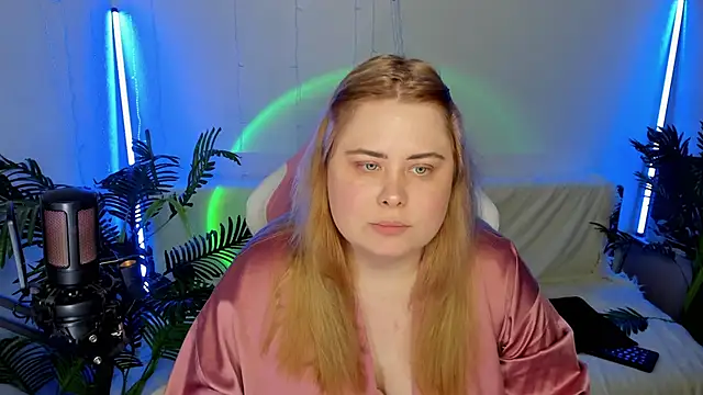 Akemi BBW online show from 01.26.25