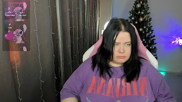 Akemi BBW online show from 01.08.26