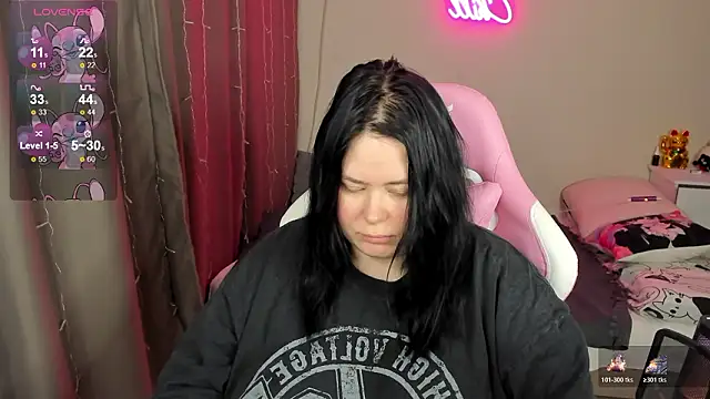 Akemi BBW online show from 02.27.26