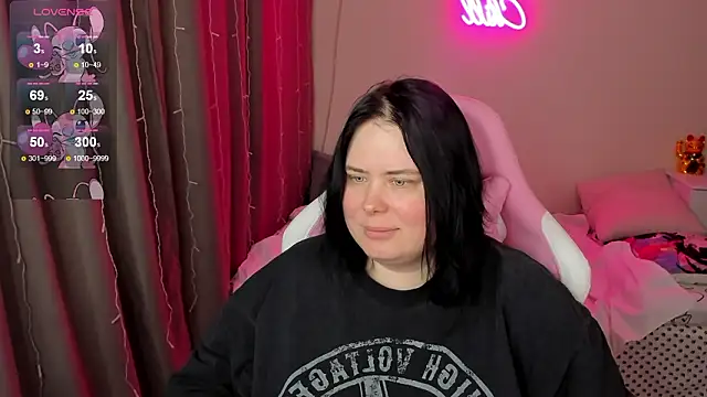 Akemi BBW online show from 03.11.26