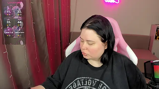 Akemi BBW online show from 04.03.26