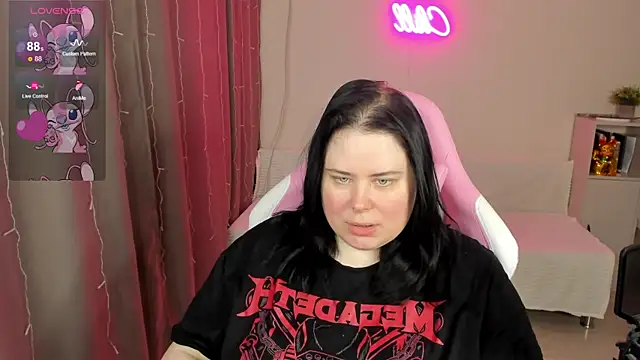 Akemi BBW online show from 04.11.26