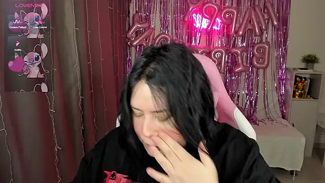 Akemi BBW online show from 04.16.26