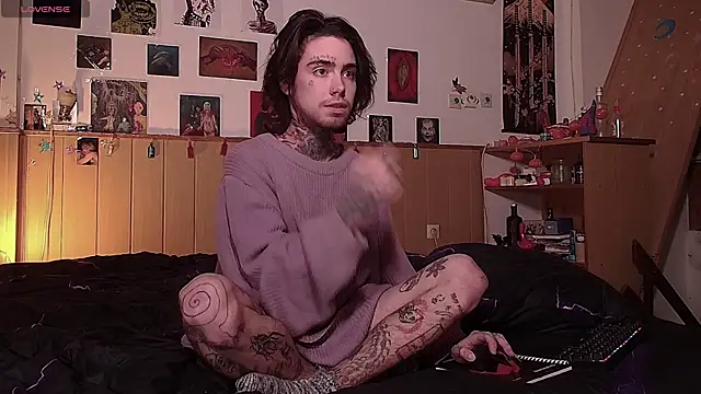 Hanako Jentoru online show from 11.27.25