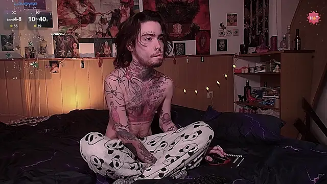 Hanako Jentoru online show from 12.03.25