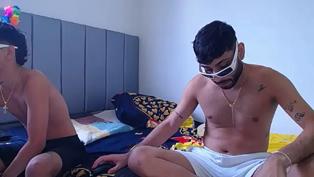 Evilboy555 online show from 11.25.25