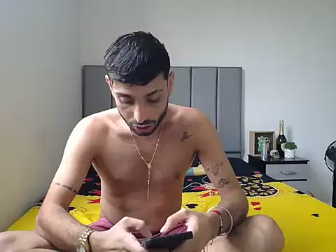 Evilboy555 online show from 12.01.25