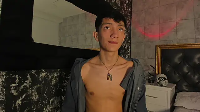 DereckCooperr online show from 03.07.25