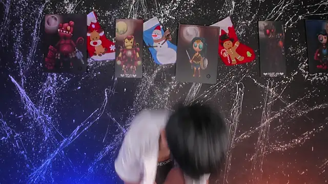 DereckCooperr online show from 12.22.25