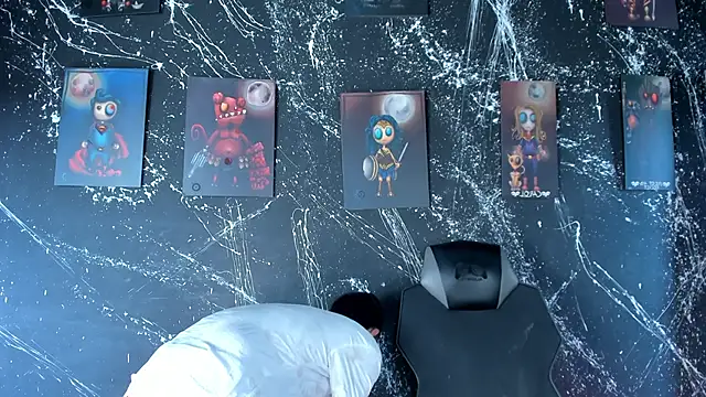 DereckCooperr online show from 01.18.26