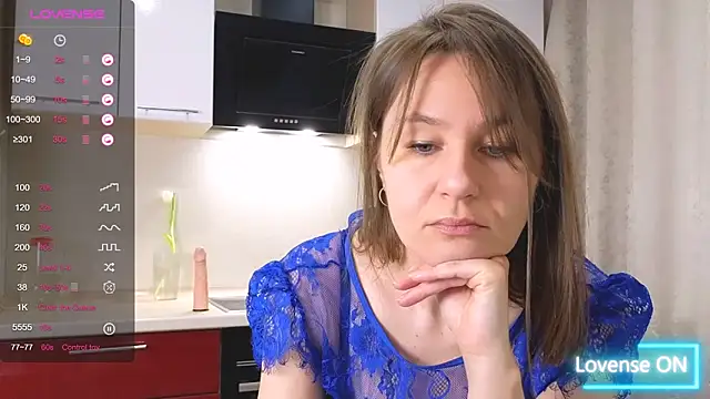 VictoriaGoddesss online show from 03.10.26